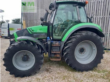 Tracteur agricole DEUTZ