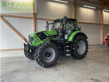Tracteur agricole DEUTZ
