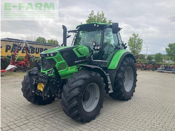 Tracteur agricole DEUTZ Agrotron