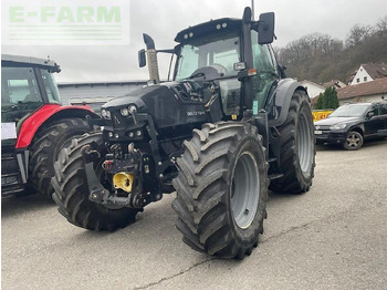 Tracteur agricole DEUTZ Agrotron