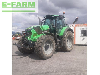 Tracteur agricole DEUTZ
