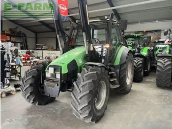 Tracteur agricole DEUTZ Agrotron