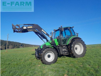 Tracteur agricole DEUTZ Agrotron 150