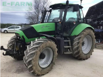 Tracteur agricole DEUTZ Agrotron