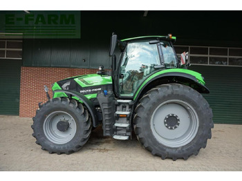 Tracteur agricole Deutz-Fahr agrotron 6190 ttv TTV: photos 4