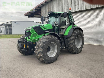 Tracteur agricole DEUTZ Agrotron 7250 TTV