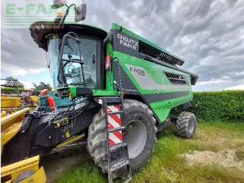 Moissonneuse-batteuse DEUTZ