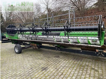 Moissonneuse-batteuse DEUTZ