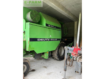 Moissonneuse-batteuse DEUTZ