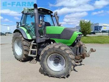 Tracteur agricole DEUTZ
