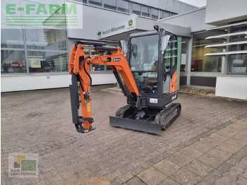Mini pelle DOOSAN DX19