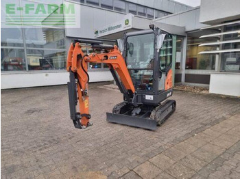 Mini pelle DOOSAN DX19