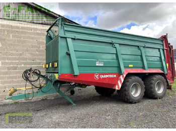 Benne agricole FARMTECH