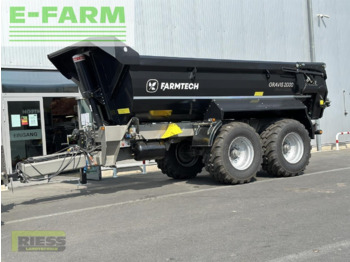 Benne agricole FARMTECH