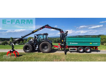 Benne agricole FARMTECH