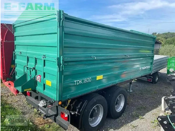 Benne agricole Farmtech tdk 1800 dreiseitenkipper neu: photos 3