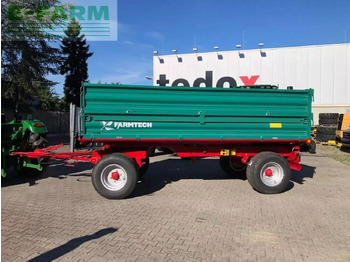 Benne agricole Farmtech zdk 800: photos 2
