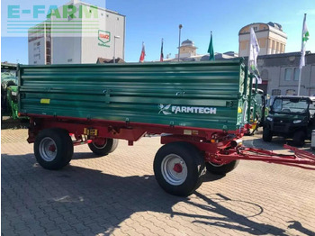 Benne agricole Farmtech zdk 800: photos 4