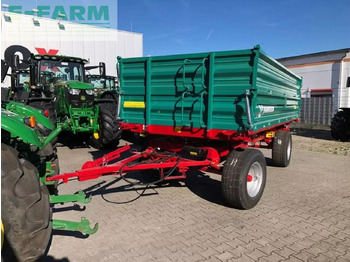 Benne agricole FARMTECH
