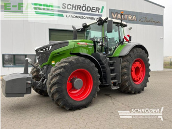 Tracteur agricole FENDT 1050 Vario