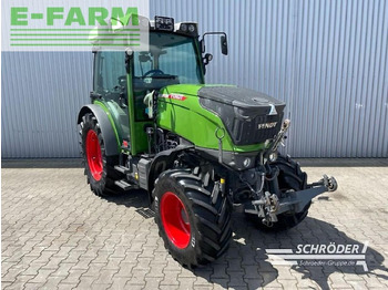 Tracteur agricole FENDT 209 F Vario