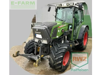 Tracteur agricole FENDT 210 Vario