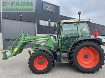 Tracteur agricole FENDT