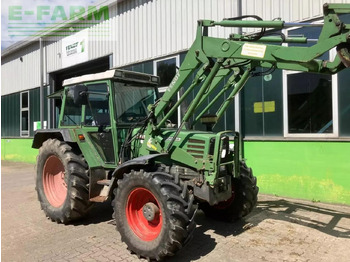 Tracteur agricole FENDT