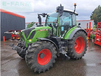 Tracteur agricole FENDT 314 Vario