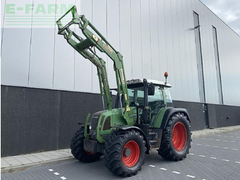 Tracteur agricole FENDT 400 Vario