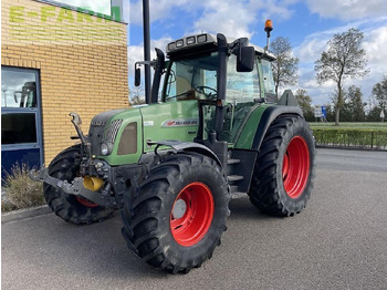 Tracteur agricole FENDT