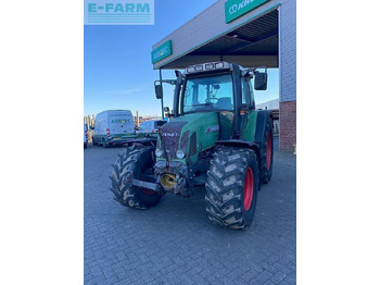 Tracteur agricole FENDT 411 Vario