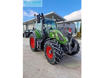 Tracteur agricole FENDT 514 Vario