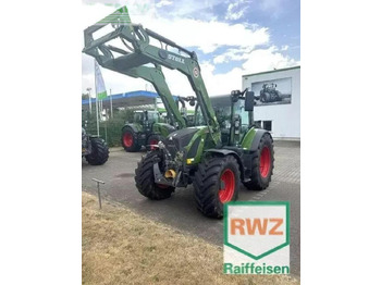 Tracteur agricole FENDT 516 Vario