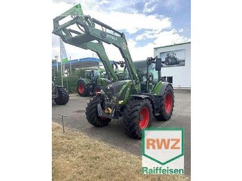 Tracteur agricole FENDT 516 Vario