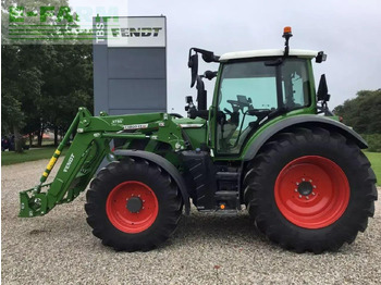 Tracteur agricole FENDT 516 Vario
