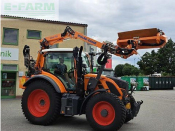Tracteur agricole FENDT 516 Vario