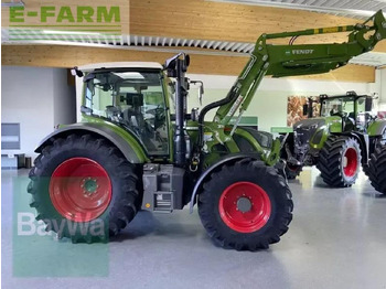 Tracteur agricole Fendt 516 vario gen3 profi plus: photos 2