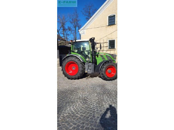 Tracteur agricole Fendt 516 vario profi fendtone Profi: photos 2