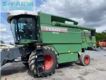Moissonneuse-batteuse FENDT C series