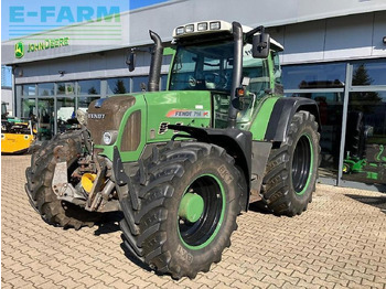 Tracteur agricole FENDT 716 Vario