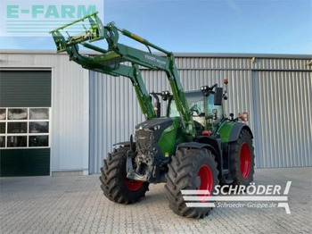 Tracteur agricole PLUS POWER