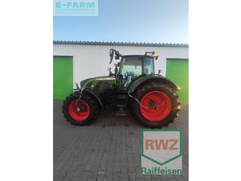 Tracteur agricole Fendt 724 vario: photos 4