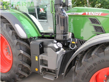 Tracteur agricole Fendt 724 vario gen6 power plus PowerPlus: photos 5