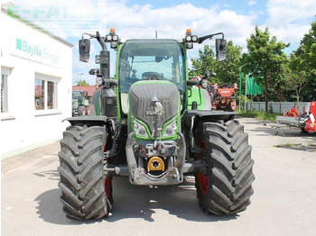 Tracteur agricole Fendt 724 vario gen6 power plus PowerPlus: photos 3