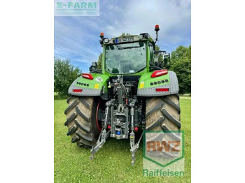 Tracteur agricole Fendt 724 vario gen7: photos 5