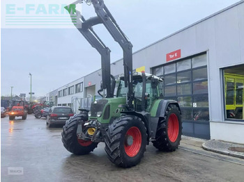 Tracteur agricole FENDT 820 Vario