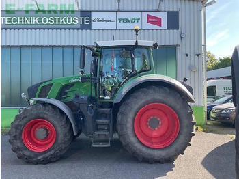 Tracteur agricole FENDT 828 Vario