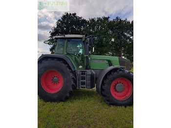 Tracteur agricole FENDT