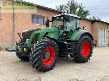 Tracteur agricole FENDT 922 Vario